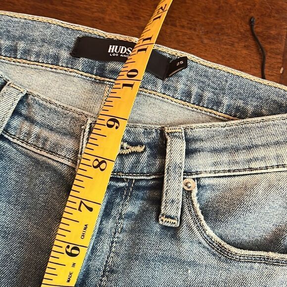 Hudson Nico Super Skinny Ankle Jeans- Size 25 - NWOT - Picture 8 of 11